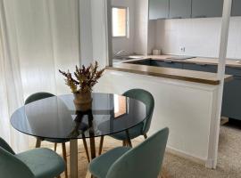 Apartamento Altavista Playa, hotel in Punta Umbría