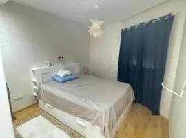 Magnifique appartement aménagé à la Perle Nouaceur 2