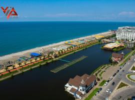 VIP CLASS ꙳ ORBI CITY, hotel en Batumi