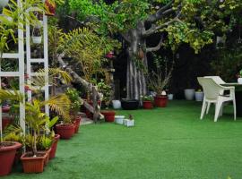 S & B Dreams House, hótel í Munnar