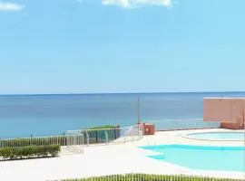 Appartement Piscine Front de mer 43 m2, Sète