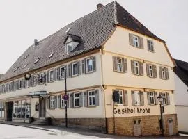 Krone Geradstetten