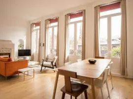 Grand appartement 6 voyageurs