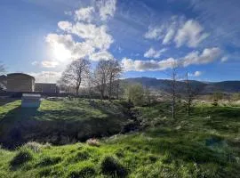 Mountain View Shepherds Hut
