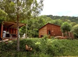 Ubuntu Hikers Cabin
