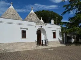 Trullo Levante Valle d'Itria