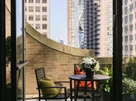 The Manhattan Club