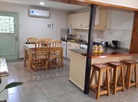 La Casita del Centro, apartment in Tupungato