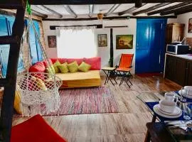 Hermoso y único chalet Duplex en Guarame, full equipo, con piscina privada y vistas a tan solo 2 minutos de playa Guacuco