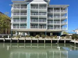 New Construction with Beautiful Canal Views