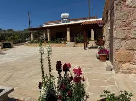 Zivlas Stone House