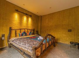 Quan Din Ngai Villa, hotel v destinaci Dong Van