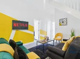 West House 4-bed Perfect for Contractors, Groups and Families