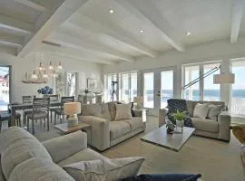 Villa et spa - Le coeur de la plage - Charlevoix !