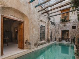 Luxury Suite by Casa Zotz, Hotel in Campeche