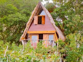 Wisdom Camping and Glamping, kemp v destinaci Habarana
