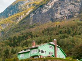 Singerheimen, Hotel in Olden