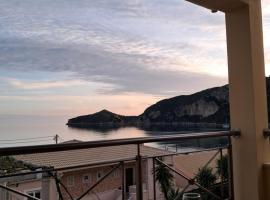 Corfu Studios Stavroula - San George Apartments, hotel v destinaci Agios Georgios Pagon