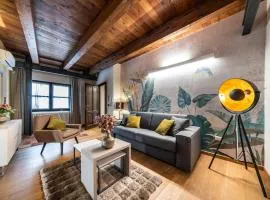 Suite Deluxe in Palazzo Storico - Centro Sassari - Appartamento Sassari