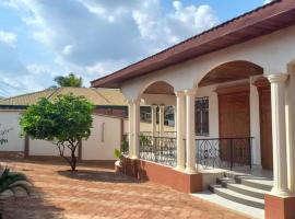 Dreamhouse Jouvence 1, penzion v destinaci Yaoundé