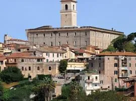 the panoramic terrace of Fiore Pelli