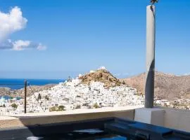 Wabi Luxury Suites & Maisonettes Ios