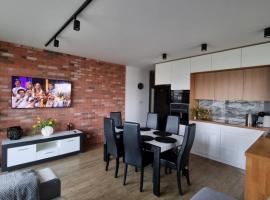 Apartament Bianco, hotel u gradu Rumija