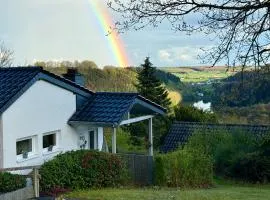 Eifelhäuschen am See