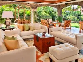 Fabulous Floral Gardens Pool Villa G102! Private Plunge Pool, Large Yard, Sleeps 8!