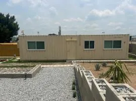 Container Glamping