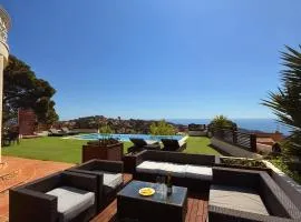 Villa Irene - Vistas al mar