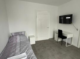 Wohnung 8P Zentral Lüdenscheid, hotel Lüdenscheidben