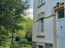 Maison Le Beauregard Bussang, hotel in Bussang