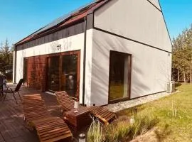 Mazurskie Energie dom ekologiczny całoroczny