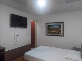 Hotel Casa de Papá, hotel Estación El Salto városában