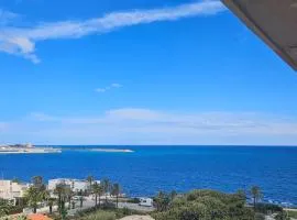Mar Azul Apartment with sea view