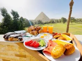 Jazal Pyramids View Hotel