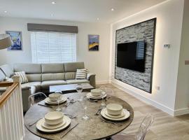 The Coach House - North Devon, hotel v destinaci Pilton