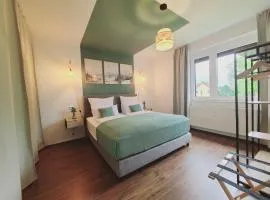 Neu! Spreelounge Apartments! Ihre Auszeit im Herzen des Spreewalds