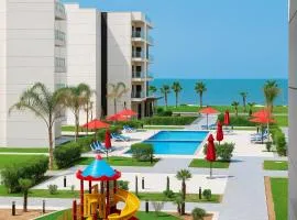 Beachfront Chalet in Porto Said Egypt Perfect Getawa