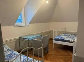 Gemutliches Zimmer 2OGA 2Min von Hbf Solothurn