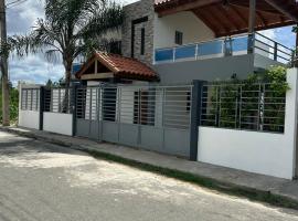 Villa Samantha, casa o chalet en La Romana