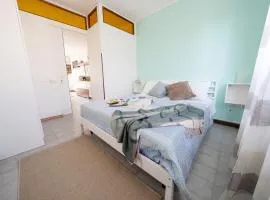 Apartment in the greenery near the Cinque Terre