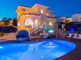 Ciudad Quesada Stunning Heated Pool Private Luxury Villa with Spa Sleeps 14