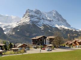 Hotel Kirchbühl Superior, hotel em Grindelwald