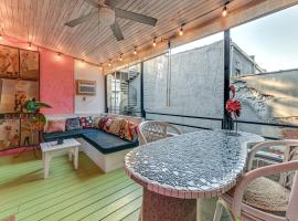 Steps to Historic Riverfront Chic Dtwn Condo!, ξενοδοχείο σε Paducah