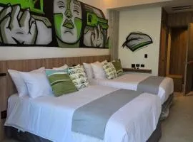 Street Art Hotel Roma