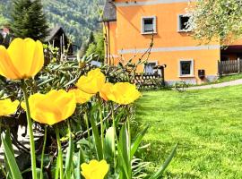 Ferienwohnung-Mixnitz-Bärenschützklamm 3, hotel v destinaci Mixnitz