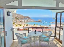 Guayarmina 201, hotel en Mogán