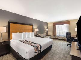 Best Western Inn & Suites - Midway Airport, hotel v destinaci Burbank